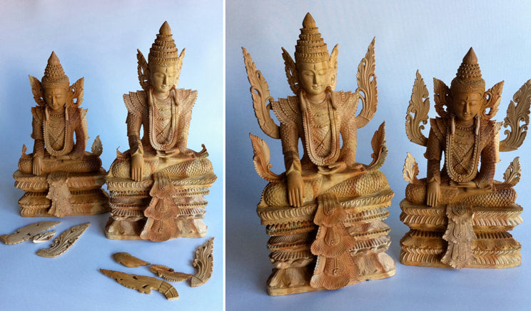 Wooden Art Restorations